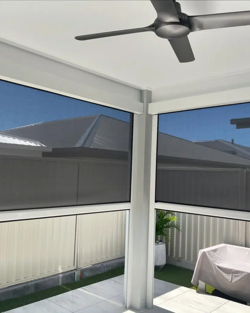 AWNINGS AND OUTDOORS