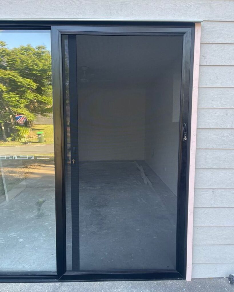 SECURITY DOORS AND SCREENS