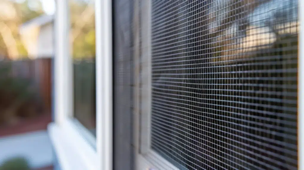 SECURITY DOORS AND SCREENS