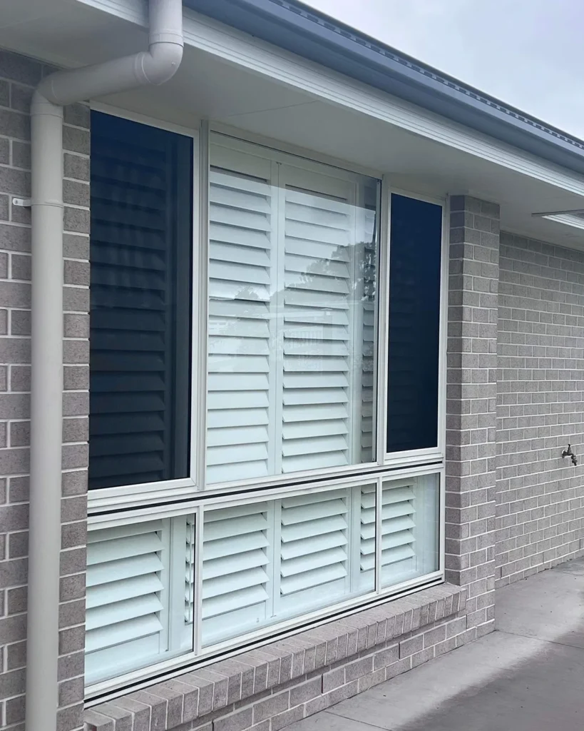 SHUTTERS