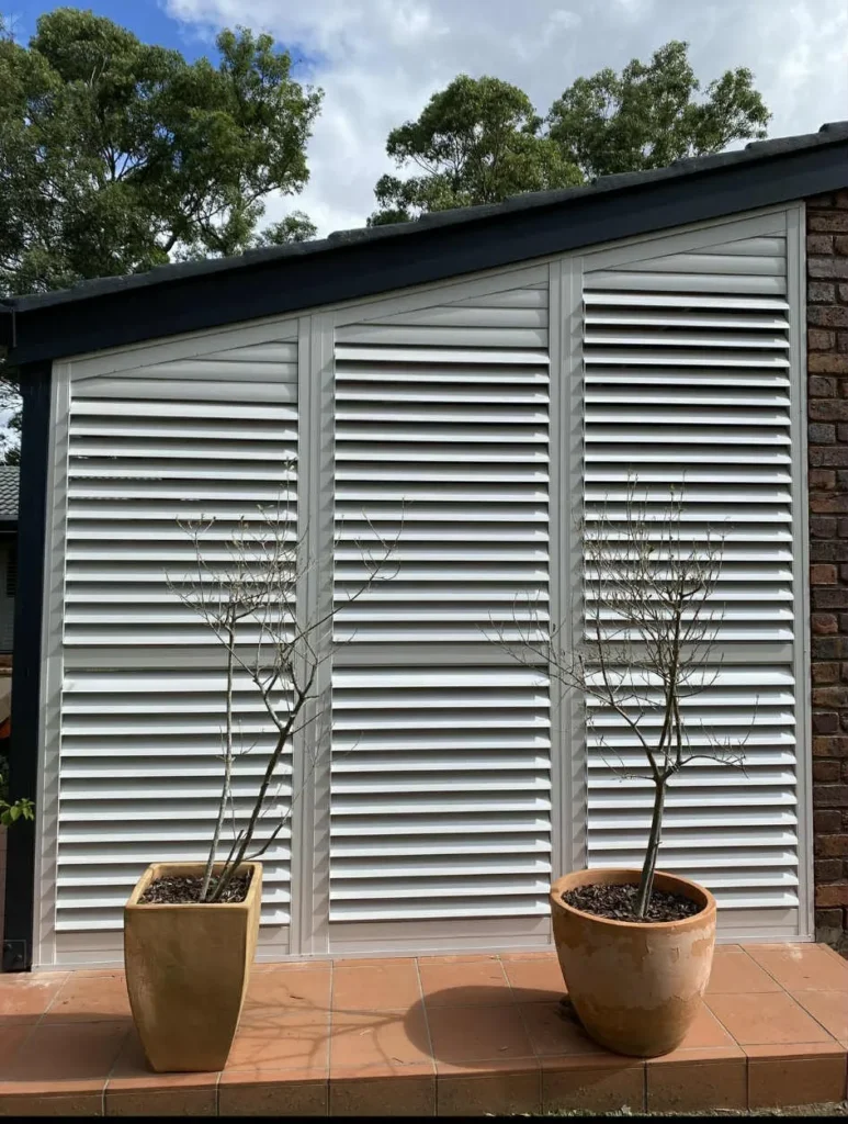 SHUTTERS