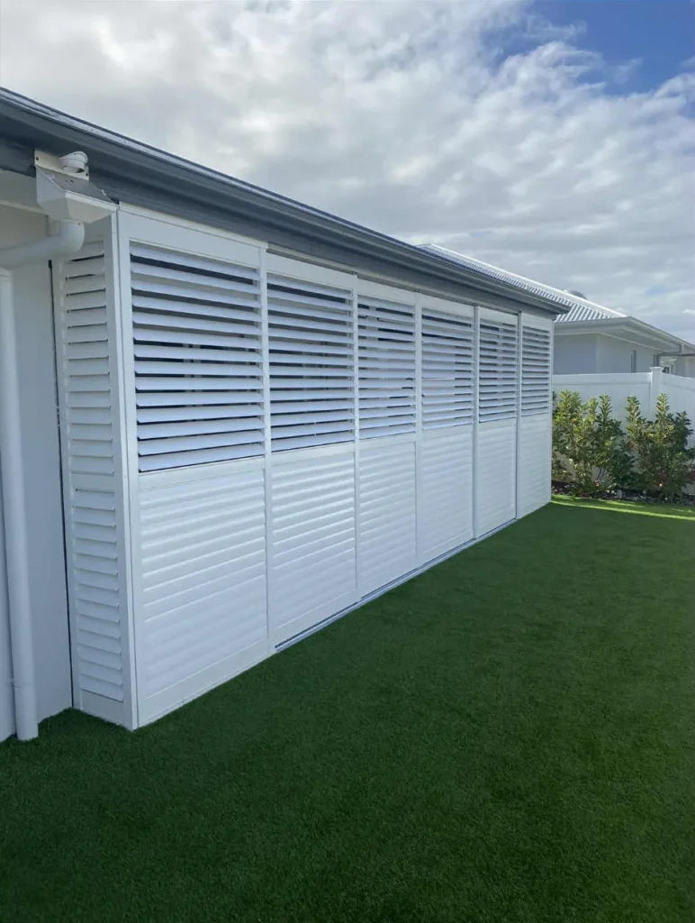 SHUTTERS